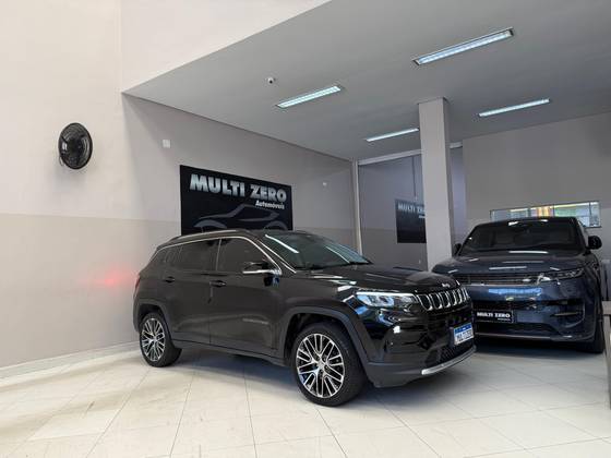 JEEP COMPASS 1.3 T270 TURBO FLEX LIMITED AT6